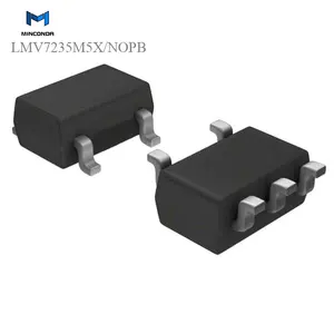 (Linear Comparators) LMV7235M5X/NOPB