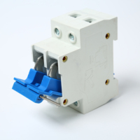 Disjoncteur miniature série GH3-63, interrupteur isolant, type à anneau de traction, 32A-63A