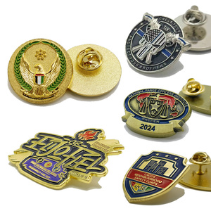 Personalizado Metal Psicología Enfermera Insignia Carrete Enfermería Broche Medicina Pins - Product Image 3