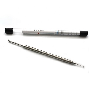 Dynamomètre <span class=keywords><strong>orthodontique</strong></span> dentaire, mesureur de tension, jauge de <span class=keywords><strong>force</strong></span>, élastiques de tension, appareil de correction dentaire autoclavable, outil de mesure pour dentiste - Product Image 2