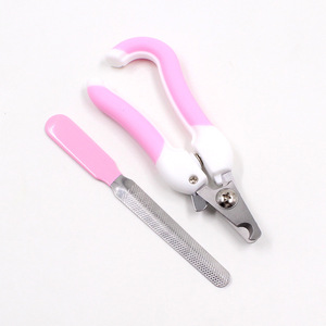 Hyra Coupe-ongles <span class=keywords><strong>pour</strong></span> animaux de compagnie de petite taille avec <span class=keywords><strong>tondeuse</strong></span> Oppo Bag Package Cat Nail Cutter - Product Image 3