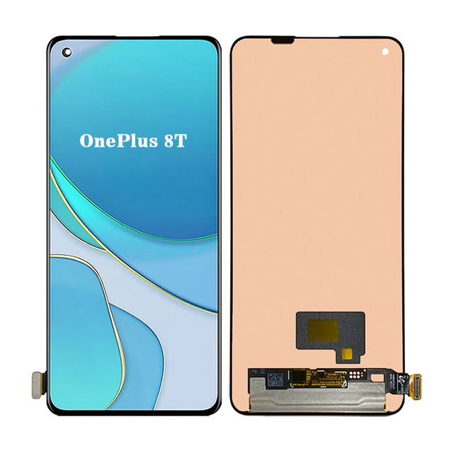 Mobile Phone Replacement Screen Oled Pantalla Display for oneplus 5t 6t 7t 8t 8 Pro