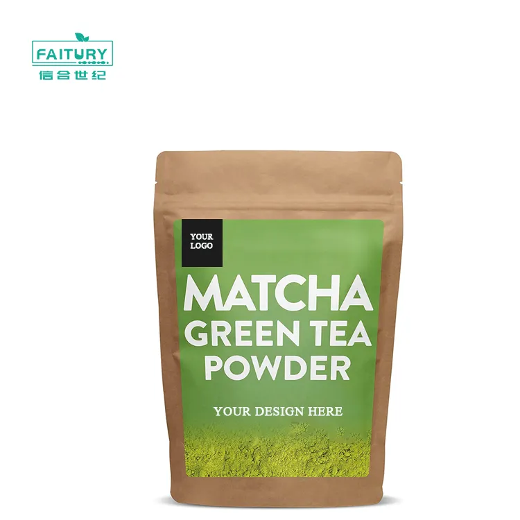 OEM natural Japanese Matcha tea ingredients organic matcha green tea powder Matcha powder