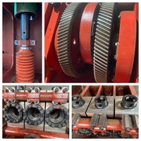 Pompe à boue API Standard F500 500HP pour forage horizontal, idéale pour l'exploration minière en Afrique