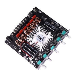 <span class=keywords><strong>XY</strong></span>-<span class=keywords><strong>S350H</strong></span> <span class=keywords><strong>2.1</strong></span>ช่องเสียงเครื่องขยายเสียงโมดูลบอร์ดซับวูฟเฟอร์เสียงคุณภาพสูง TPA3251D2 - Product Image 2