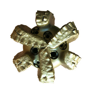 API <span class=keywords><strong>8</strong></span> <span class=keywords><strong>1</strong></span>/2 "<span class=keywords><strong>6</strong></span> להבי <span class=keywords><strong>PDC</strong></span> קצת שמן קידוח קצת לקידוח גם - Product Image 2