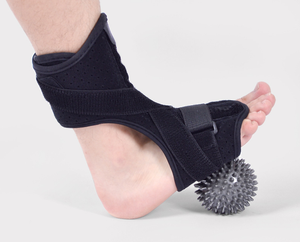 Orthèses unisexes pour fractures et entorses <span class=keywords><strong>Attelle</strong></span> de soutien pour <span class=keywords><strong>cheville</strong></span> <span class=keywords><strong>Attelle</strong></span> de nuit pour chute de pied - Product Image 2