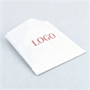 Free Design Custom Printed Grease Proof <b>Paper</b> Bag for Fast Food Packaging - Product Image 1