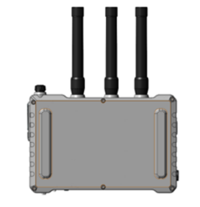 DR400-D xách tay FPV drone Detector và video Đánh chặn cho không phận an ninh và Counter-Drone hoạt động - Product Image 5