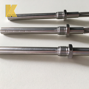 Résistances en métal de tige d'allumage de surface chaude de tube de chauffage d'acier inoxydable de poêles à granulés - Product Image 3