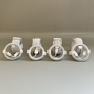 Cable de Carga <span class=keywords><strong>USB</strong></span>-<span class=keywords><strong>C</strong></span> de 1M 2M para Teléfono Móvil, <span class=keywords><strong>Tipo</strong></span> <span class=keywords><strong>C</strong></span>, 20W PD, para <span class=keywords><strong>iPhone</strong></span> <span class=keywords><strong>14</strong></span> 13 12 15 Pro Max - Product Image 4