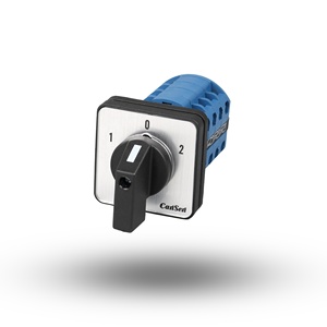 Cantak LW26-20 1-0-2 3P chuyển đổi thiết bị chuyển mạch 4 cực ROTARY giống như Kraus & naimer - Product Image 3