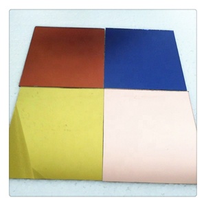 Tinted Silver <b>Mirror</b> Wall <b>Panel</b> 5mm Color <b>Mirror</b> Glass Sheet for Decorative <b>Mirror</b> - Product Image 5