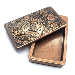 Envases Metálicos Magnéticos Recargables de 15 ml con Tapa Giratoria para Perfume Sólido - Product Image 4