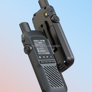 Intercomunicador Público POC 4G SPTT-U1, Alerta Meteorológica de Largo Alcance, Walkie Talkie Compacto y Duradero con Tarjeta SIM - Product Image 3