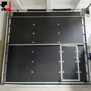 <span class=keywords><strong>Porte</strong></span> <span class=keywords><strong>de</strong></span> <span class=keywords><strong>garage</strong></span> <span class=keywords><strong>sectionnelle</strong></span> à levage vertical automatique / <span class=keywords><strong>Porte</strong></span> <span class=keywords><strong>de</strong></span> <span class=keywords><strong>garage</strong></span> à panneaux sandwich avec petite <span class=keywords><strong>porte</strong></span> - Product Image 6