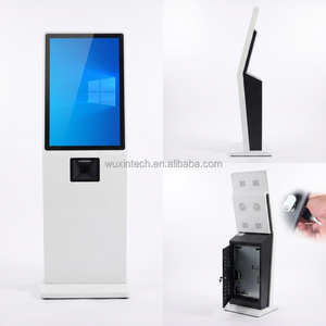 Kioscos de Pago Automático con Pantalla Táctil de 32 Pulgadas WUXIN, con Función SDK para Cafeterías/Tiendas de Comestibles sin Personal - Product Image 3