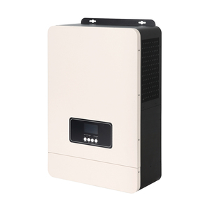 3kw 4kw 5kw 6kw Solar Power <strong>Inverter</strong> Hybrid Solar <strong>Inverter</strong> 5 Kw <strong>With</strong> Mppt Charge <strong>Controller</strong> - Product Image 4