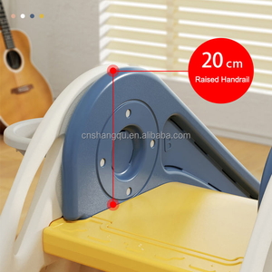 VSUCH - Tobogán Inflable para Niños, Tobogán Acuático para Exteriores, Piscina Inflable, Tobogán para Jardín de Infantes, para que los Niños Jueguen en Casa o en la Escuela - Product Image 5