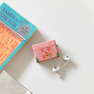 Valise Style Patrick L'étoile de SpongeBob Anime IMD TPU Protéger Cas Pour <span class=keywords><strong>Airpods</strong></span> Pro 1/2 <span class=keywords><strong>Panda</strong></span> Forme Protéger Cas Pour <span class=keywords><strong>Airpods</strong></span> cas 3 - Product Image 3