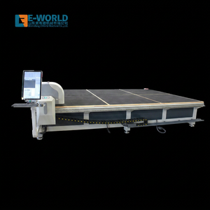 Mesa de Corte de Vidrio CNC, Máquina de Procesamiento de Vidrio, Cortadora de Vidrio - Product Image 1
