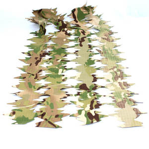 Tiras de Camuflaje para Caza - Personalizables para Traje de Camuflaje, Traje de Camuflaje Táctico, Equipo de Defensa - Product Image 5