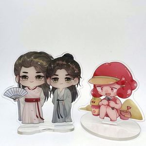 Venta al por Mayor de Soportes Acrílicos Personalizados para Exhibición de Personajes de Dibujos Animados y Anime - Product Image 2