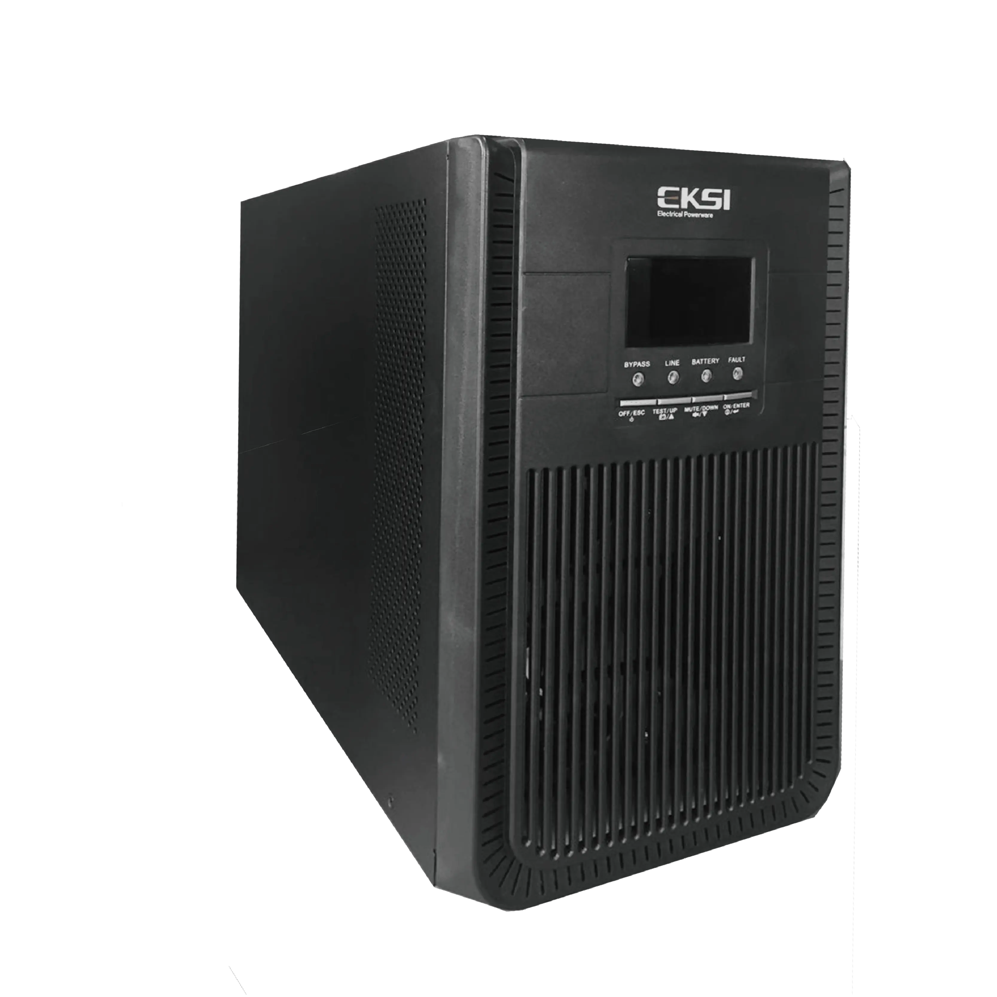 Delta 220v-380v alimentation en ligne solaire ups 6kva ups onduleur à onde sinusoïdale pure pour la maison