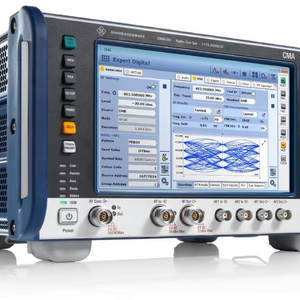 R&S CMA180 Wireless Testing <b>Instrument</b> with <b>Optical</b> Fiber and Power Supply System for RF Measurement 100 kHz to 3 GHz - Product Image 1