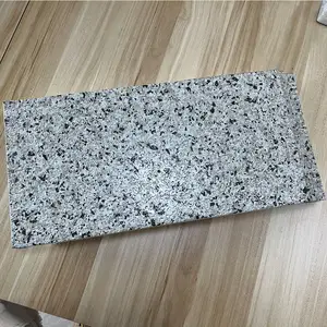 Panel dinding dekoratif logam 3D terisolasi eps pu poliuretan panel dekorasi dinding sandwich untuk apartemen gudang