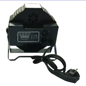 MITUSHOW Đèn Chiếu Sáng Phẳng DMX <span class=keywords><strong>Par</strong></span> <span class=keywords><strong>7X10W</strong></span> Rgbw 4 Trong 1 Đèn <span class=keywords><strong>Led</strong></span> Trang Trí Sân Khấu Nhỏ Gọn Cho Đám Cưới - Product Image 2