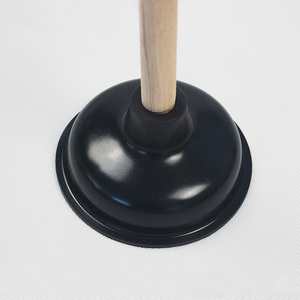 Desatascador de drenaje de limpieza profunda para baño, cuenco de inodoro, inmersión de empuje de alta presión, elimina los zuecos resistentes del desatascador de inodoro obstruido - Product Image 4