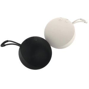 Loa Bluetooth Loa Alexa Đèn LED RGB Loa siêu trầm để bàn không dây Đế Loa thông minh di động mới - Product Image 4