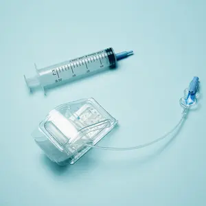 Tianck Medical Einweg-Kompressions-TR-Band Ballon typ Radial arterien verschluss band