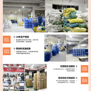 LED <b>Bulbs</b> E27 AC 85-265V Plastic Lampshade Home Use High Power - Product Image 5