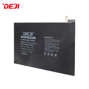 Batería DEJI de Alta Calidad para Apple iPad Mini 2 3 A1512 Mini2 Mini3 6471mAh A1489 A1490 A1491 <span class=keywords><strong>A1599</strong></span> - Product Image 3
