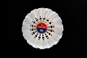 Match <span class=keywords><strong>de</strong></span> Badminton <span class=keywords><strong>de</strong></span> <span class=keywords><strong>Paris</strong></span> personnalisable approvisionnement suffisant volant <span class=keywords><strong>de</strong></span> <span class=keywords><strong>plume</strong></span> d'oie LINGMEI-90 <span class=keywords><strong>de</strong></span> Badminton pour l'entraînement <span class=keywords><strong>de</strong></span> tournoi - Product Image 2