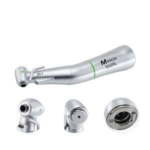 Mincheng Elektrisch Tandheelkundig Implantaat Handstuk Met 20:1 <span class=keywords><strong>Contra</strong></span> Hoek Lage Snelheid Tandhandstuk - Product Image 1