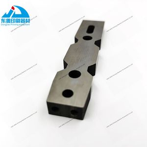 1 pezzo pezzi di ricambio per macchine da stampa Offset Stop laterale P0650011 per macchina da stampa KBA accessori Side Stop P 065 <span class=keywords><strong>0011</strong></span> - Product Image 2
