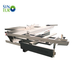 Scie à table coulissante professionnelle <span class=keywords><strong>GTS</strong></span> 10 <span class=keywords><strong>XC</strong></span> pour le travail du bois, scie à panneaux coulissante Evok F3200 - Product Image 6
