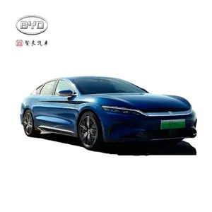 High Quality Byd Han Ev Genesis Version 2023 Ev 610Km New Energy Automobile Car