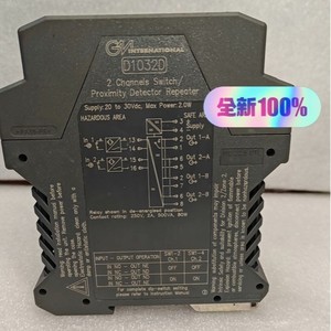 Relé de Seguridad Gestra Nrs 1-7 con Indicadores de Prueba y Alarma, Montaje en Riel DIN - Product Image 3