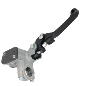 Maître-<span class=keywords><strong>cylindre</strong></span> de frein avant, levier de frein avant, pompe de frein avant pour Kawasaki KX 65 85 450F KLX 250R 300R. Compatible avec Yamaha <span class=keywords><strong>YZ</strong></span> WR. - Product Image 2