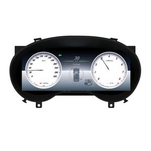 Nouvel arrivage Cockpit de voiture pour <span class=keywords><strong>Mercedes</strong></span>-Benz a CLA <span class=keywords><strong>GLA</strong></span> W176 A180 X156 GLA250 Instrument de groupe numérique - Product Image 6