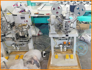 Máquina Automatizada Computarizada para Colocar Perlas en Prendas, Nueva Condición, para Motivos Manuales - Product Image 3