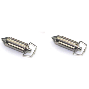 Kit <span class=keywords><strong>de</strong></span> réparation <span class=keywords><strong>de</strong></span> <span class=keywords><strong>carburateur</strong></span> pour moto Honda XRV650 Africa Twin RD03 1988-1990, pièces d'étanchéité à aiguille flottante - Product Image 2