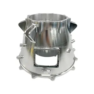 Máy móc CNC năm trục gia công đồng và các bộ phận nhôm máy tính gia công chiêng CNC các bộ phận phi tiêu chuẩn