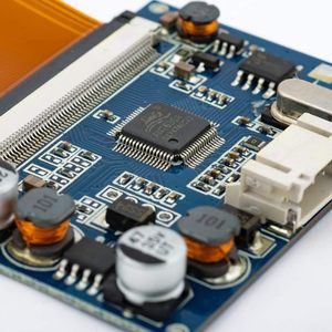 TFT <span class=keywords><strong>LCD</strong></span> RGB Display Modul Kit 3,5 Zoll Bildschirm Auto AV Digitaler Bilderrahmen Multifunktionales Auto-Styling - Product Image 5