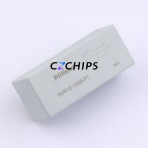 HVR12-1A05-P7 Reed Relay Through hole Component (THT),66x28.4mm Relay - Product Image 1