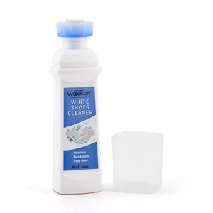 White Sneakers <strong>Cleaner</strong> &amp; Whitening Gel Deep Cleaning and Whitening for White Shoes, Sneakers, and <strong>Trainers</strong> - Product Image 2